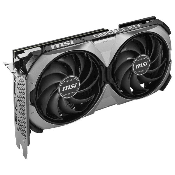 MSI GeForce RTX 4070 VENTUS 2X E OC 12GB GDDR6X MSI GeForce RTX 4070 VENTUS 2X E OC 12GB GDDR6X